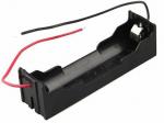 1 Li-ion 18650 Battery Holder